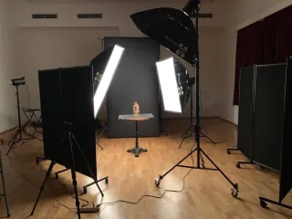Produktové fotenie - praktický workshop (júl 2019)