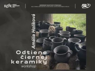 Objavte svet zadymovanej keramiky