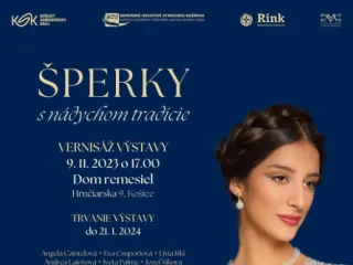 Šperky s nádychom tradície