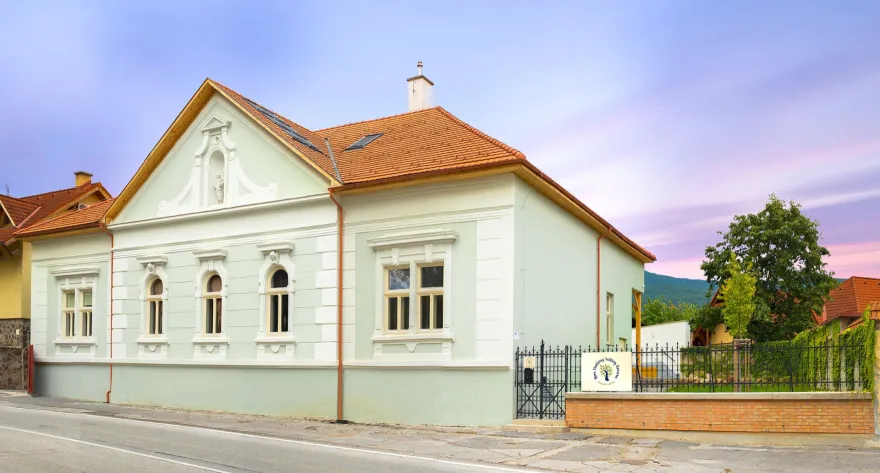 Dom tradičnej kultúry Gemera